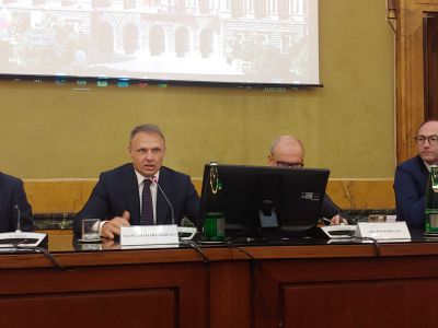 Alimenti a base di insetti: conferenza stampa del 23.03.2023